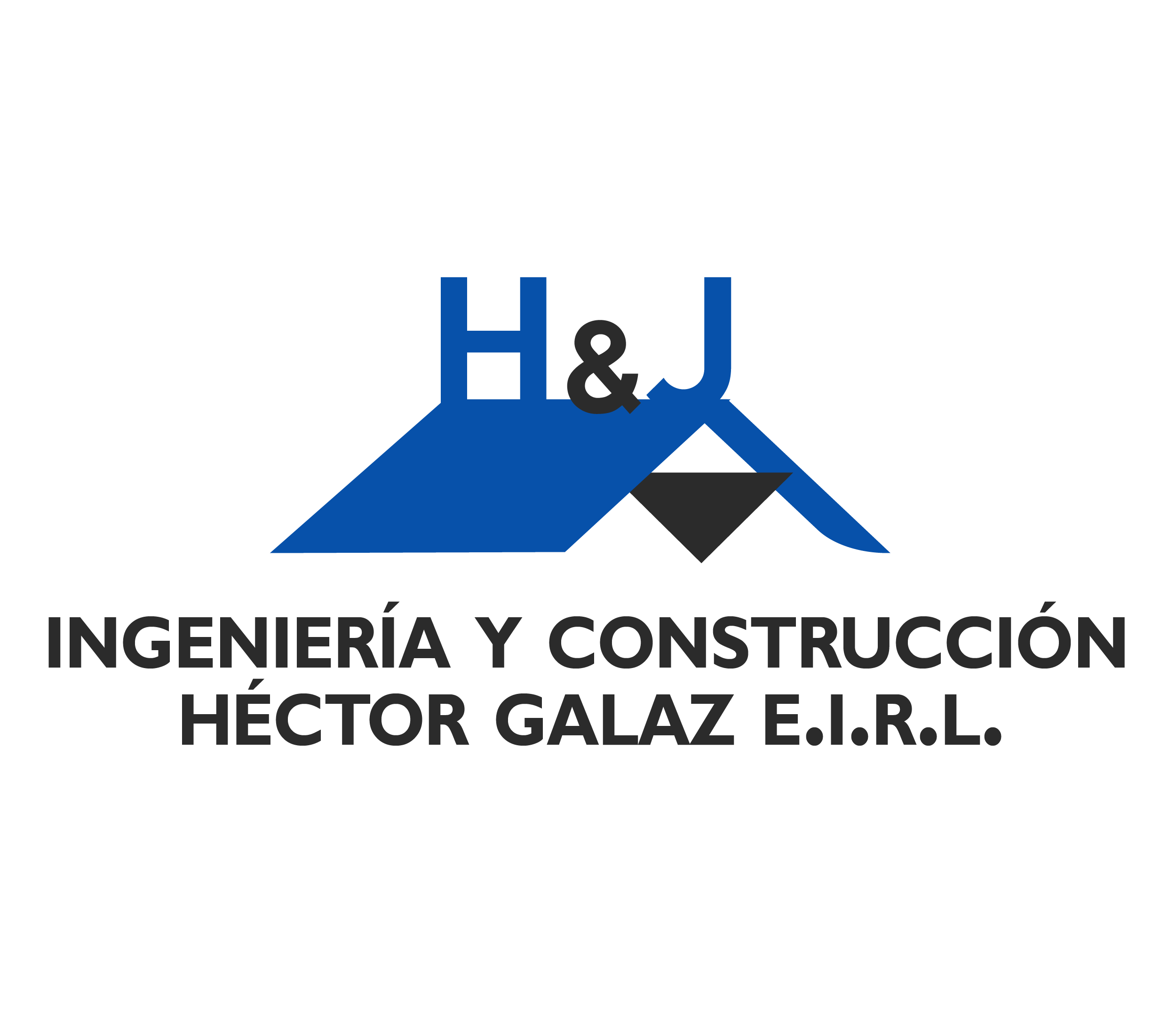 Logo de H&J Ingeniería y Construcción