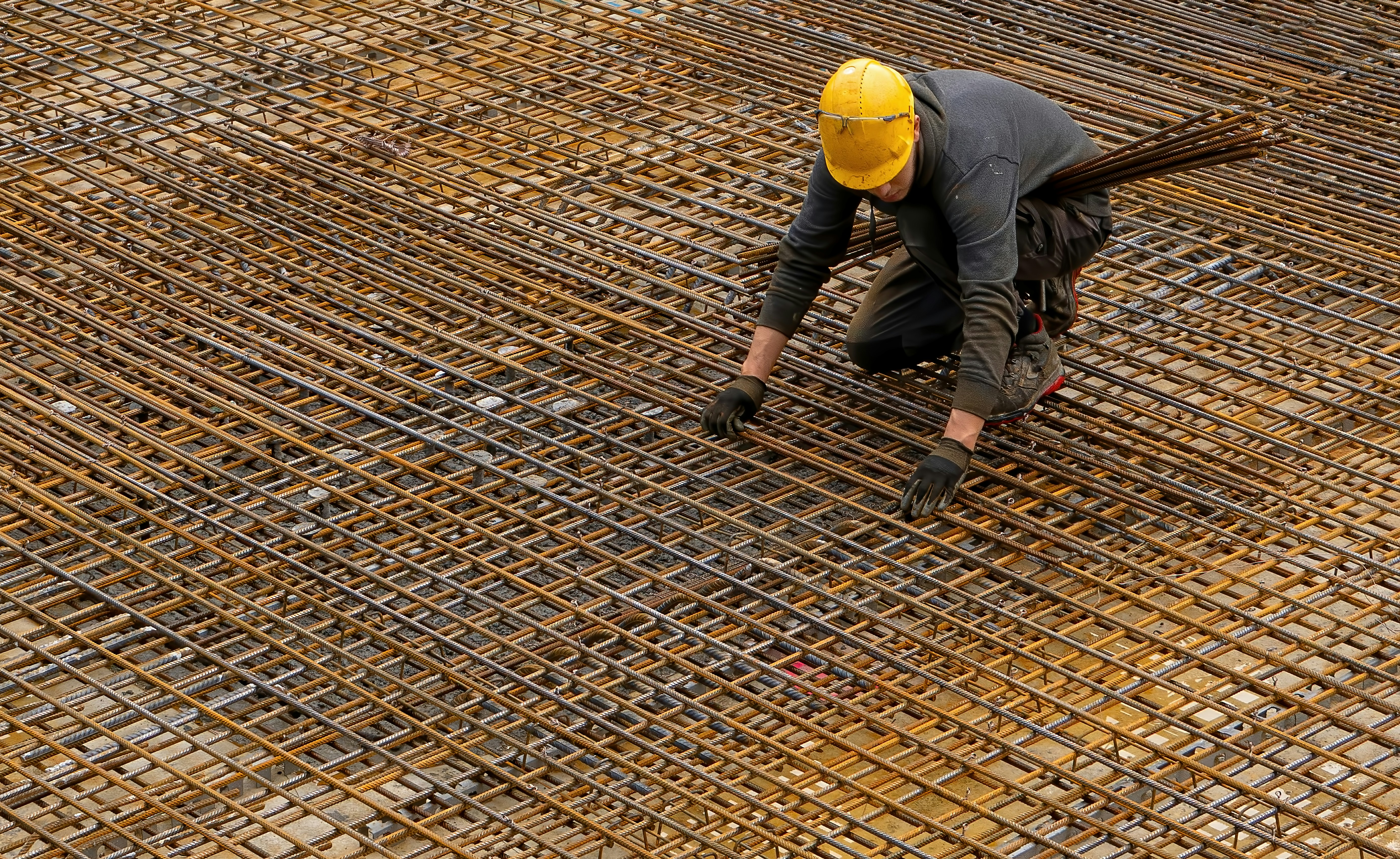 Planos de un proyecto de ingeniería sanitaria